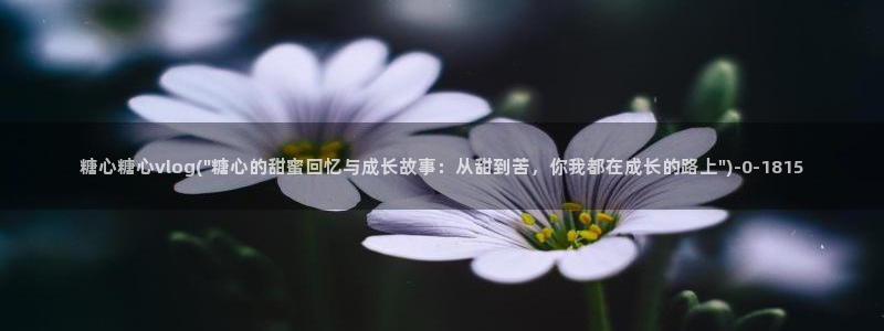 糖心官网怎么进